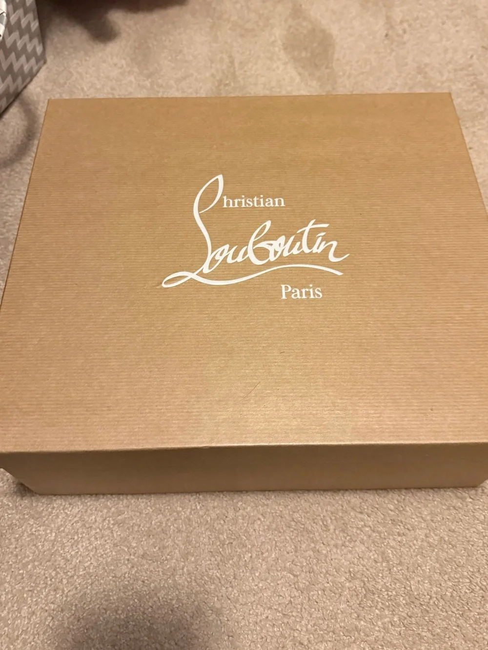Christian Louboutin Calakala platform sandal
